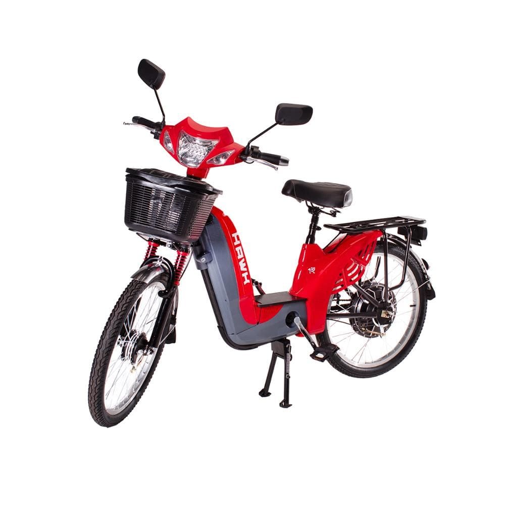 Bicicleta Elétrica Wehawk EB 500W Autopropelido Wx-01