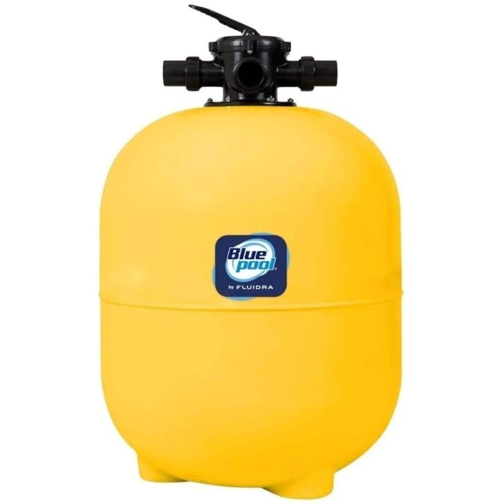 Filtro para Piscina até 20.000 Litros 1/3 CV sem Bomba e Areia BLUEPOOL