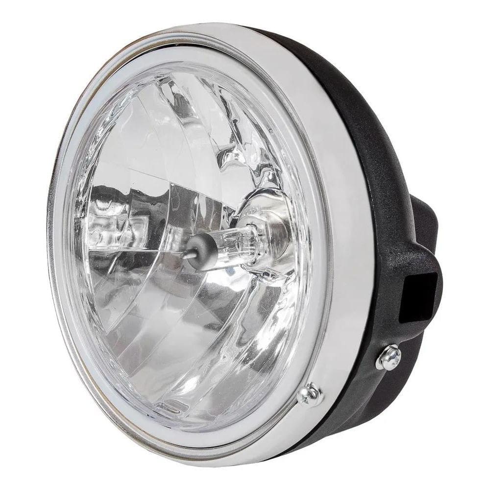 2X Farol Completo Fazer  2010 Plasmot