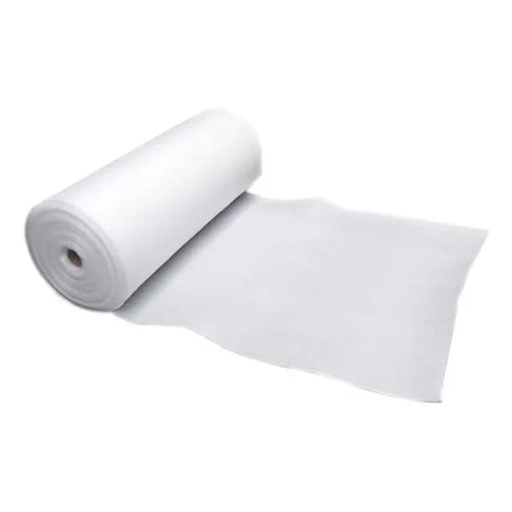 2X 10 M Manta Acrílica Perlon Filtros Aquário Lago Sump