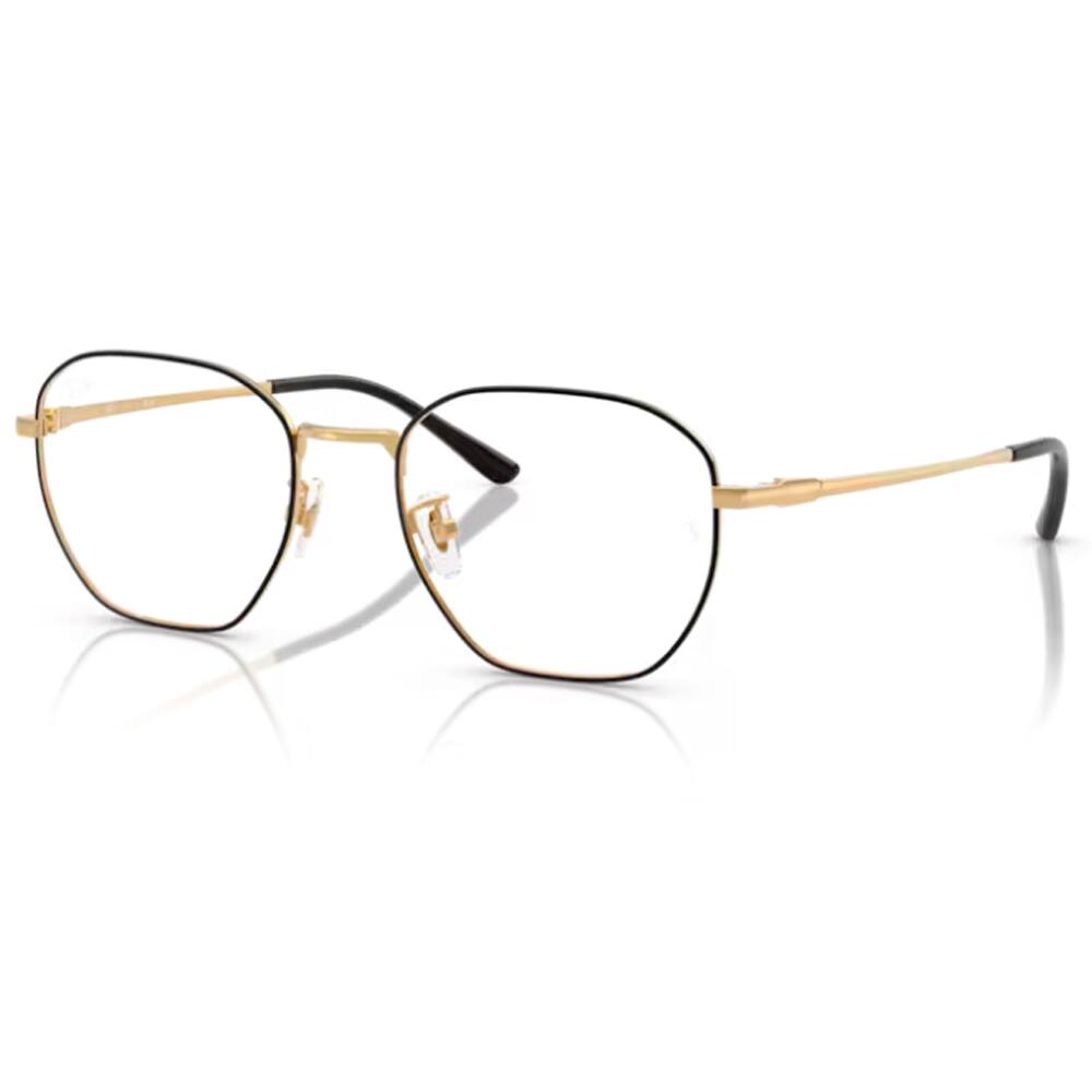 Armacao Ray-Ban Titanio Rx8777d 1250 53