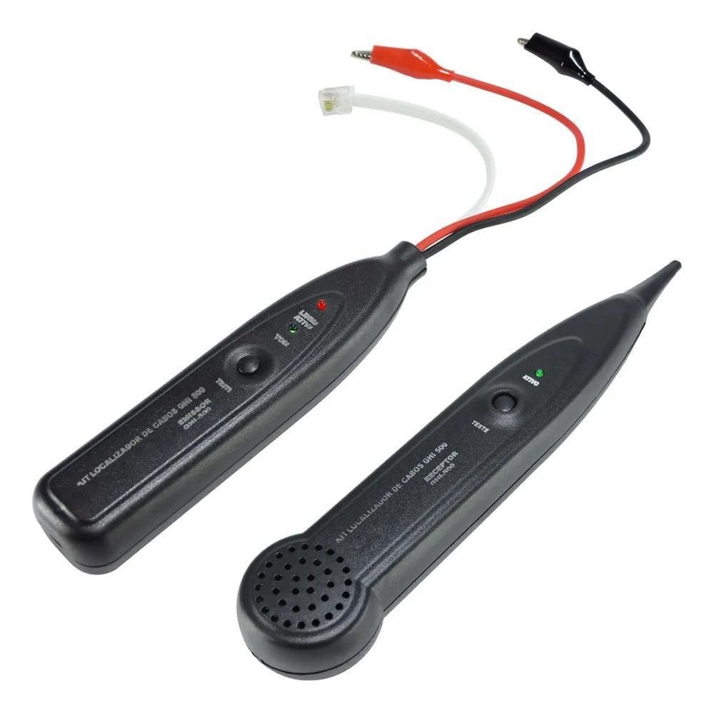 2X Rastreador Identificador De Cabos Ghi 500 Zumbidor Sparte