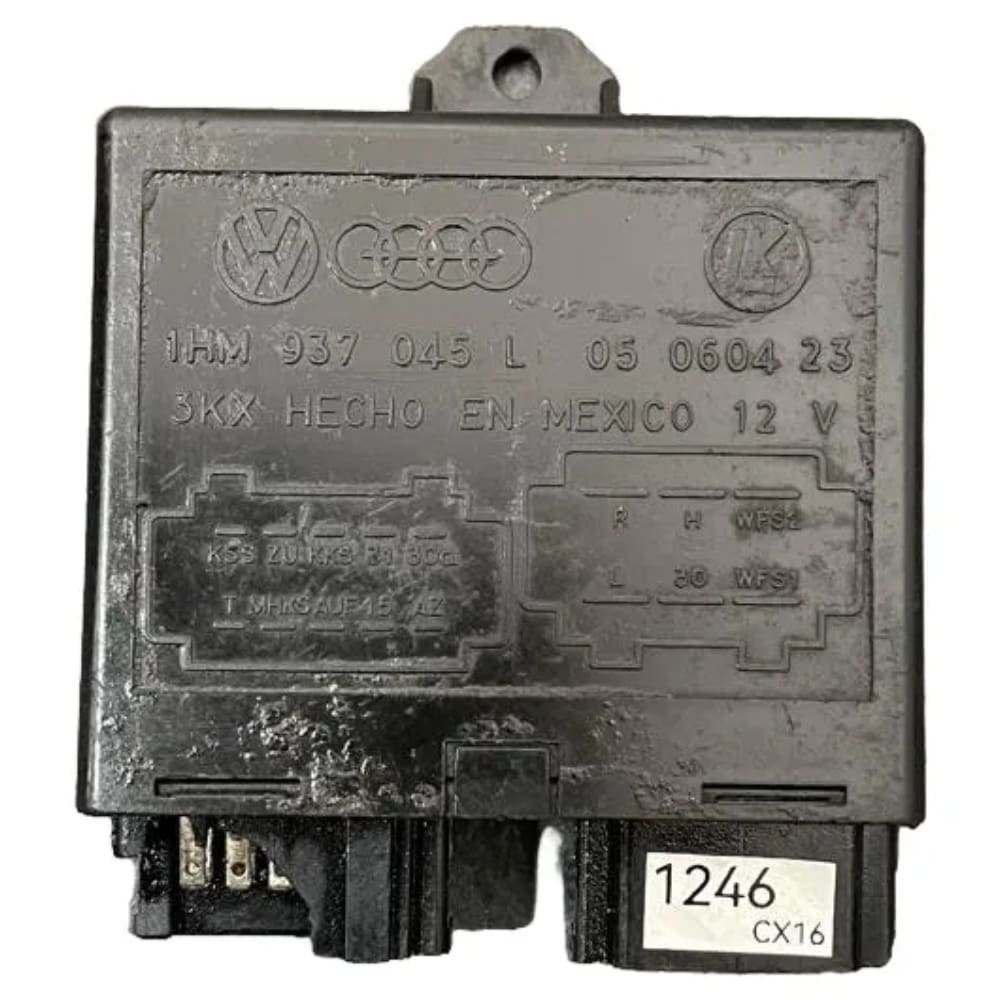 Módulo Golf Audi A3 1hm937045n 05060423 Lk