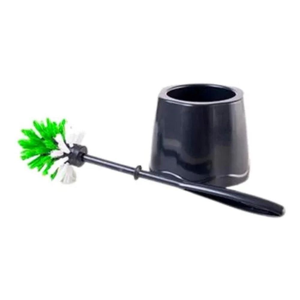 2X Lavatina Escova Sanitária Nylon Higienização Vaso Sanitár