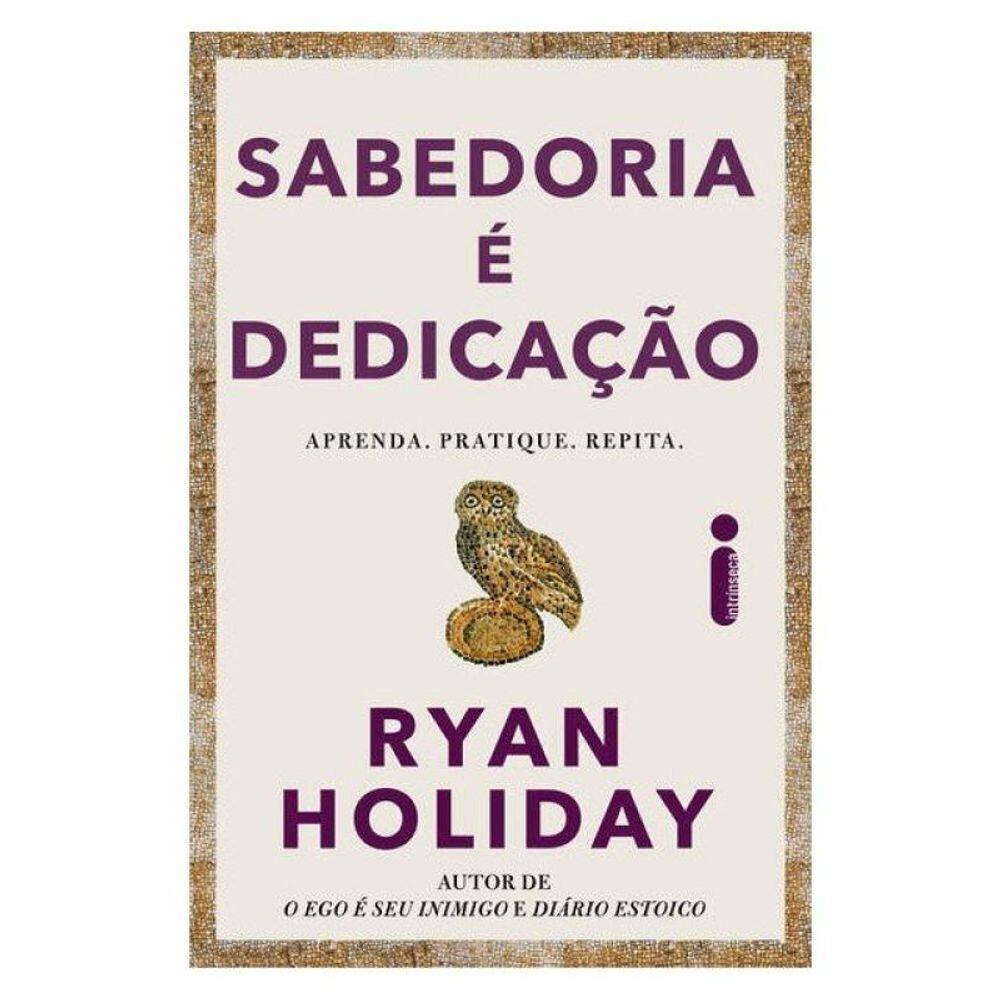 Sabedoria É Dedicação