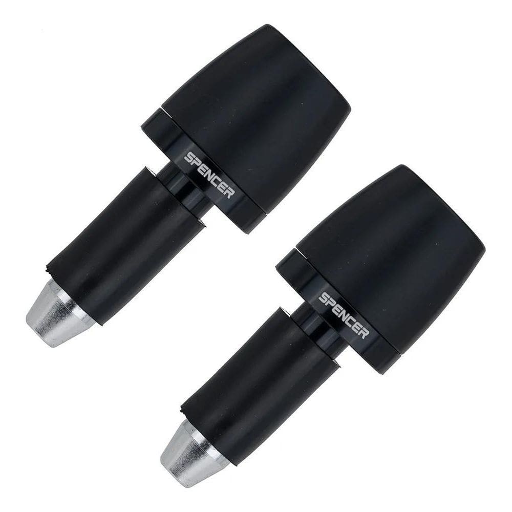 2X Peso De Guidão Universal Moto Spencer