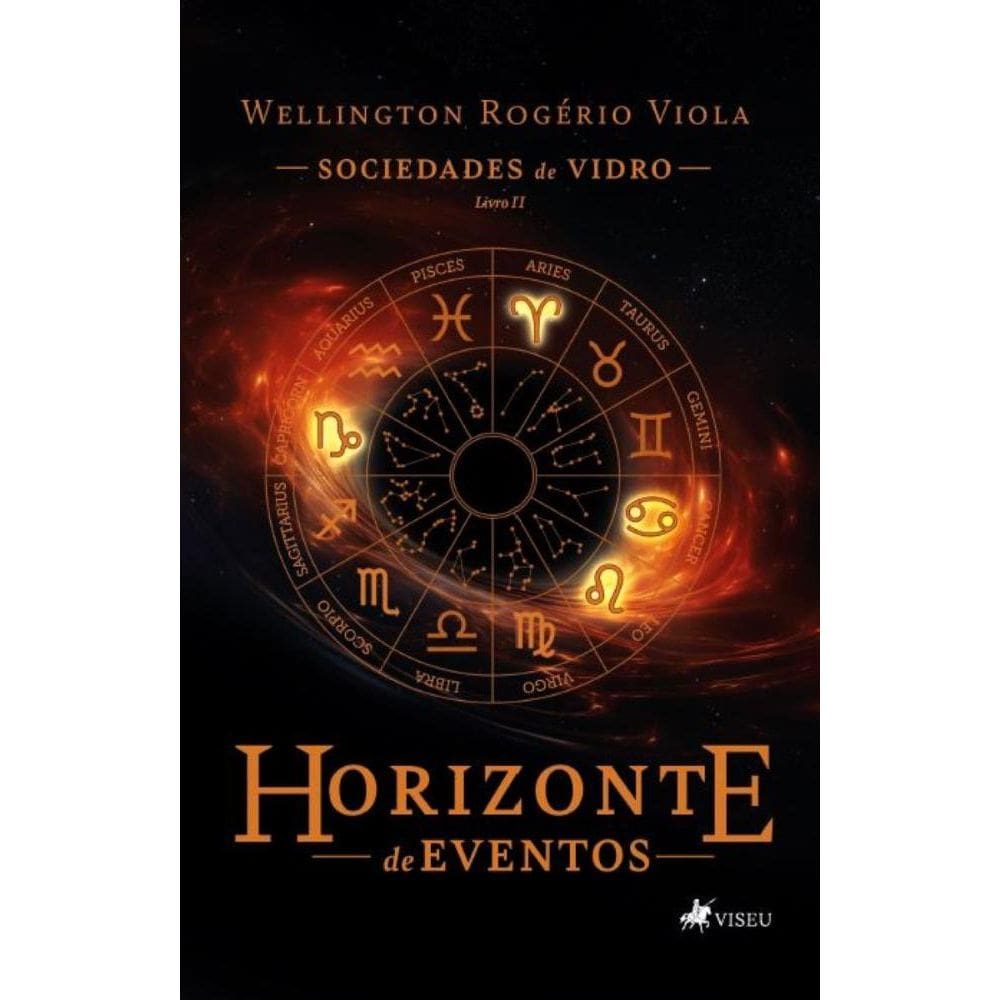 Horizonte de Eventos: Livro 2