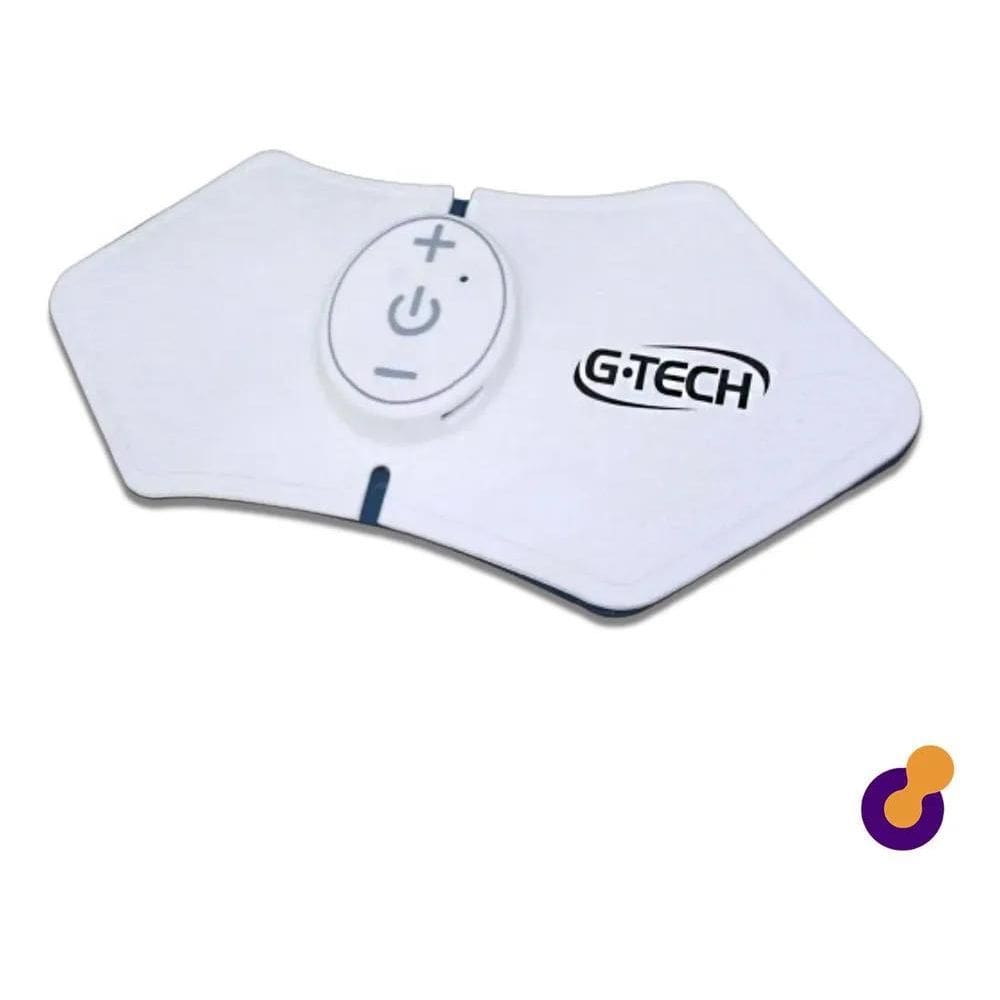 2X G-Tech Eletroestimulador Massageador Tens Alivio Já Anvis