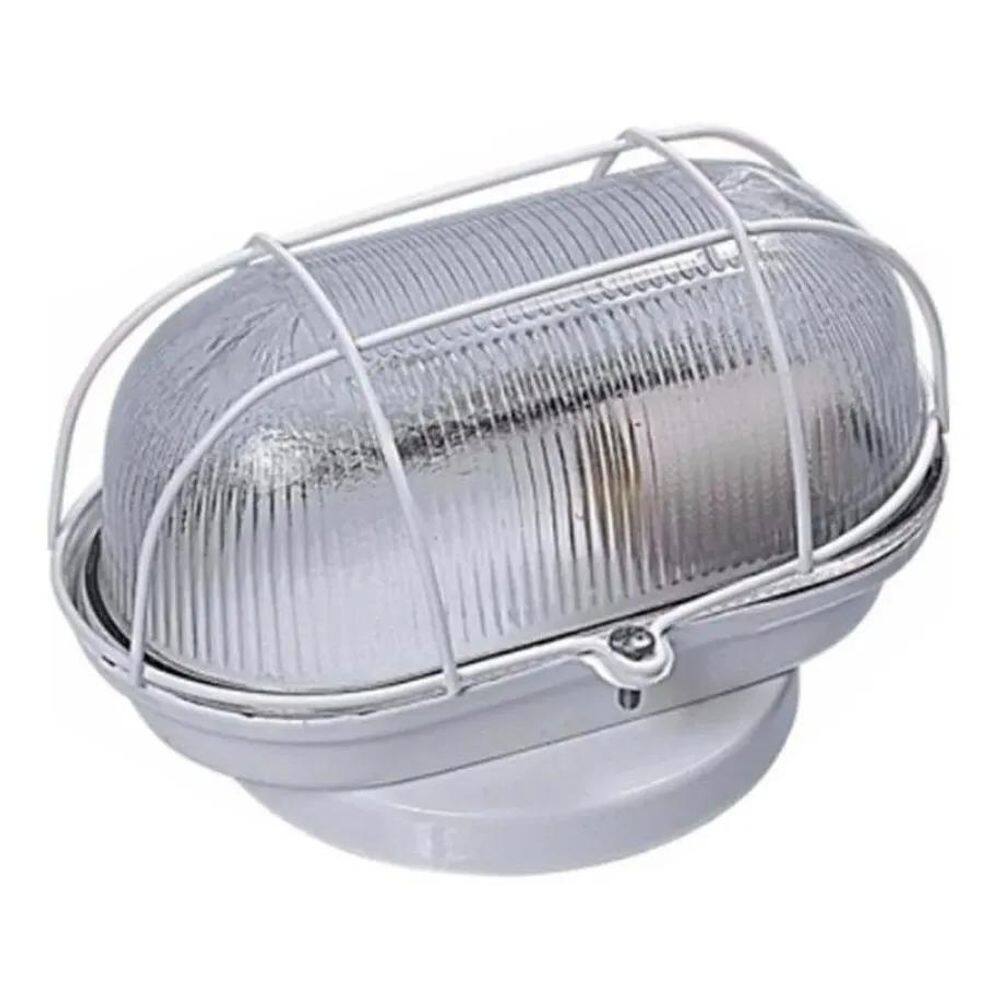 2X Luminária Arandela Tartaruga Color Parede / Teto Externa