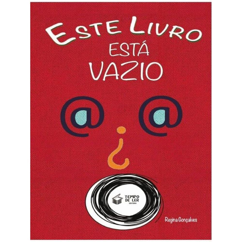 Este Livro Está Vazio