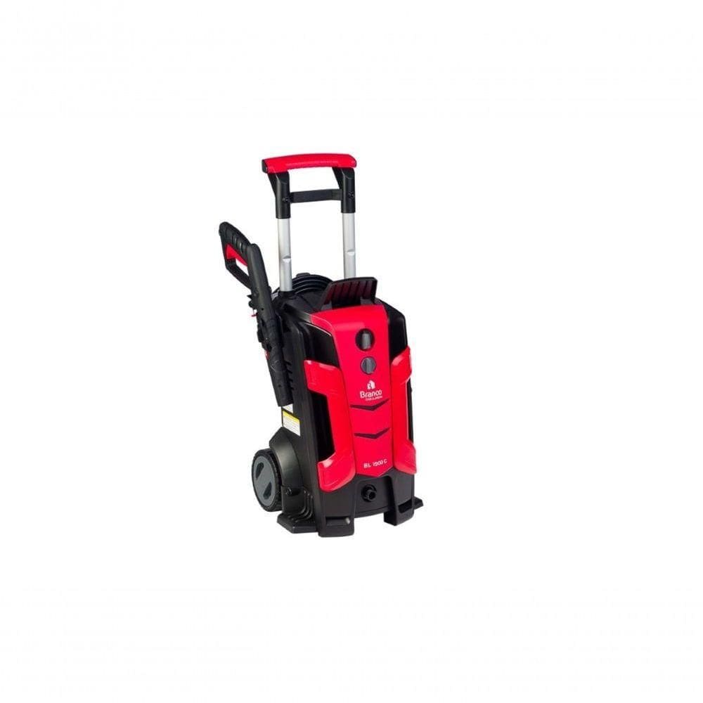 Lavadora Alta Pressão 1885psi 1800w 5,2l 127v Bl1900c Branco