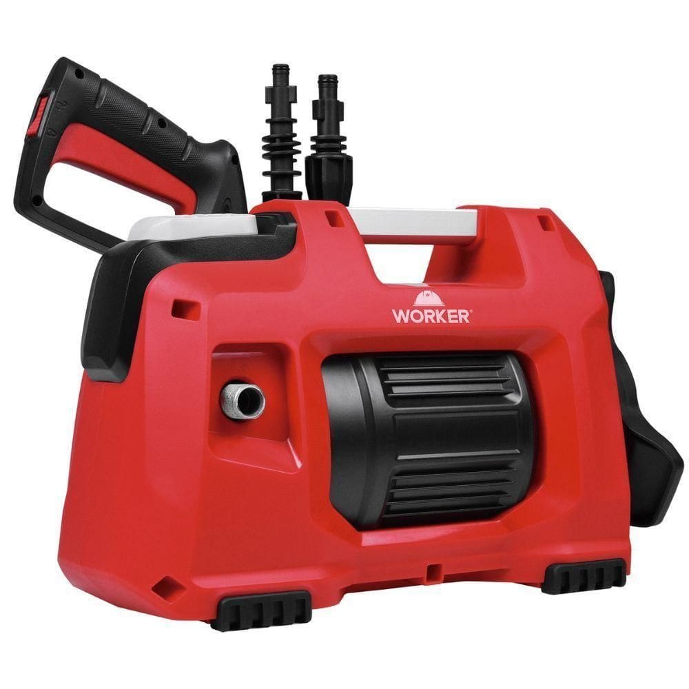 Lavadora Alta Pressão 1400w 1450lbs 220v Motor Indução Worker