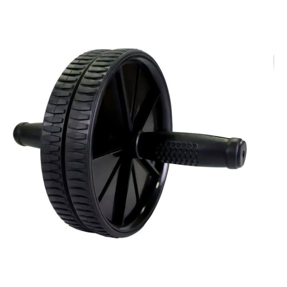 2X Aparelho Para Abdominal Roda Exercicios Personal Retire