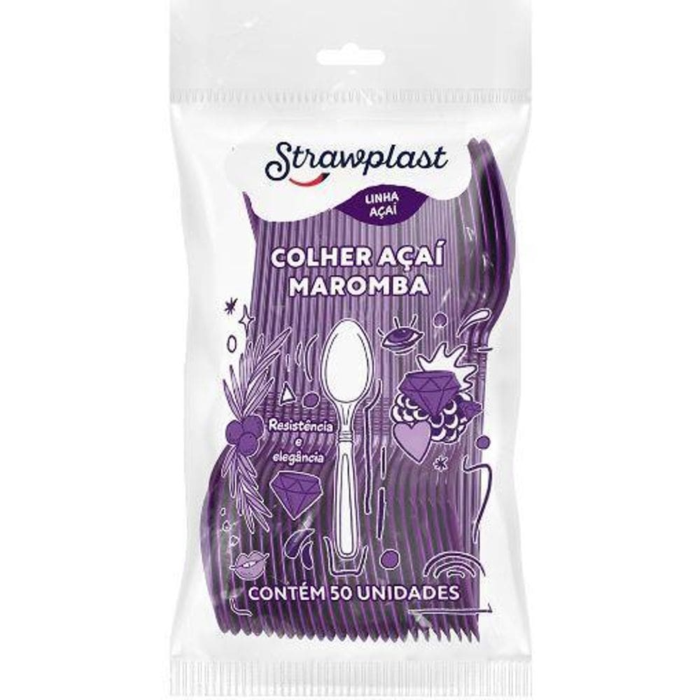 Colher Açaí Maromba