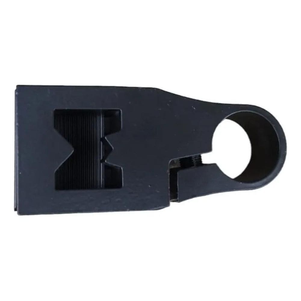 2X Haste De Bicicleta Monaco Cross Action, Cor Preta