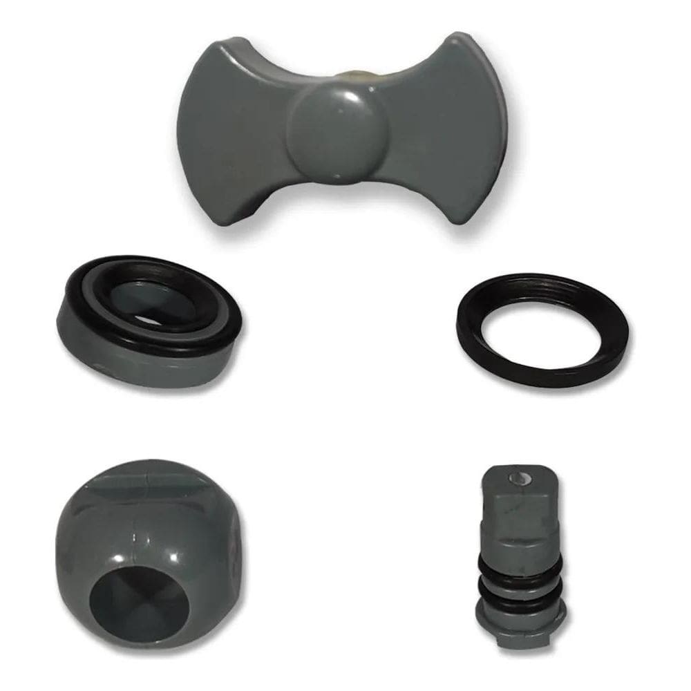 2X Kit Salva Registros 25Mm Igui- G3 Antigo, G2, Eco, Splash