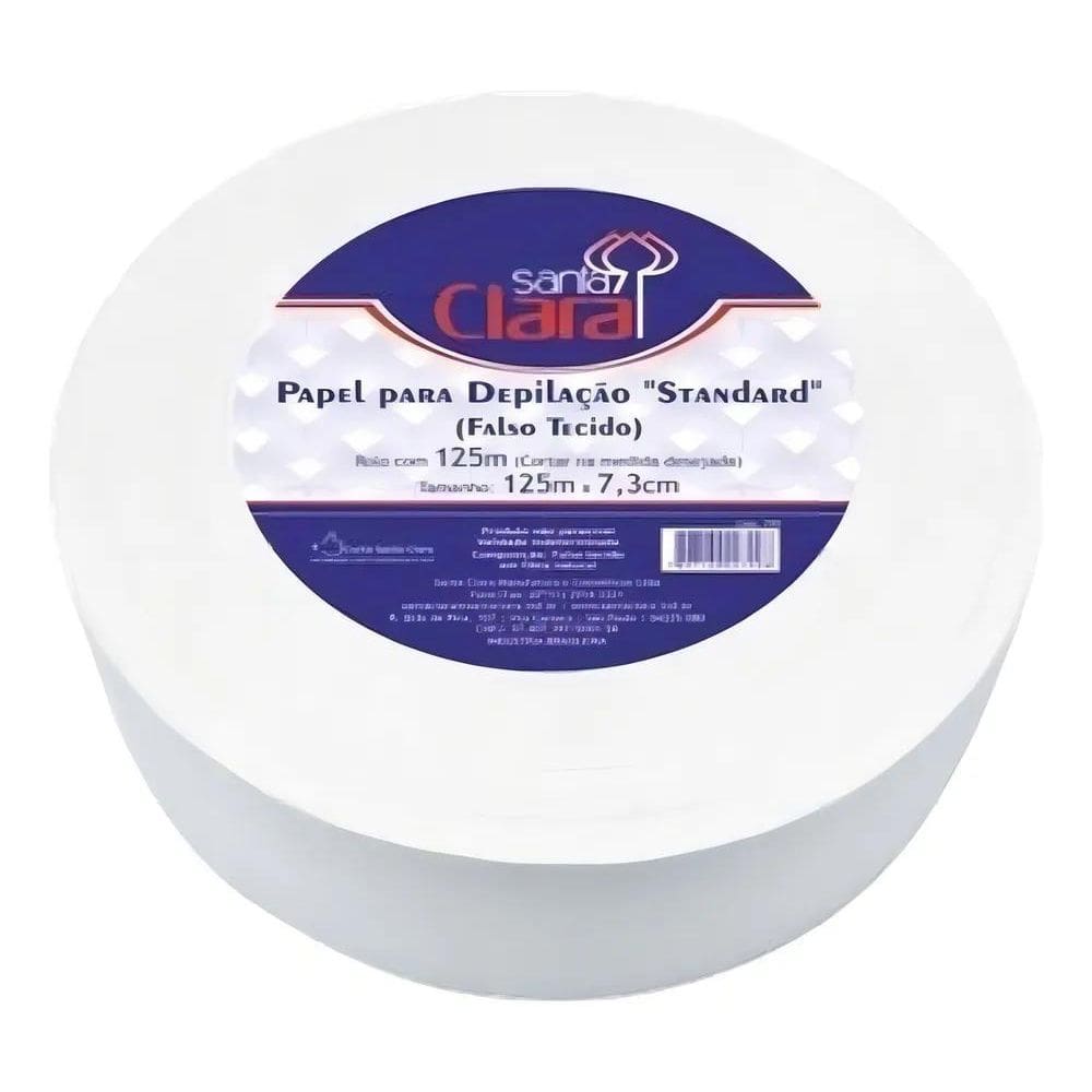 MP - 2X Lenc o Tnt Descarta vel Papel Depilac