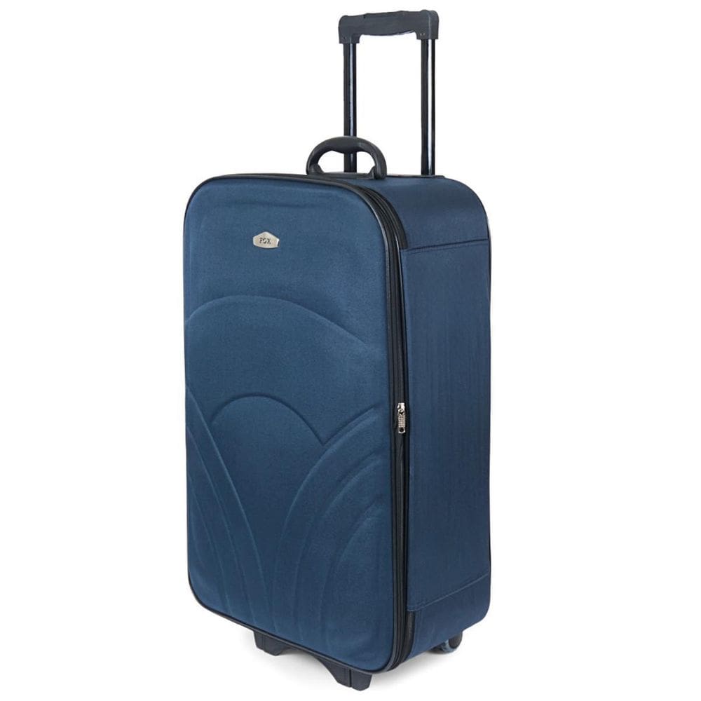 Mala Viagem Grande Com 8 Rodinhas Expansível - Grande