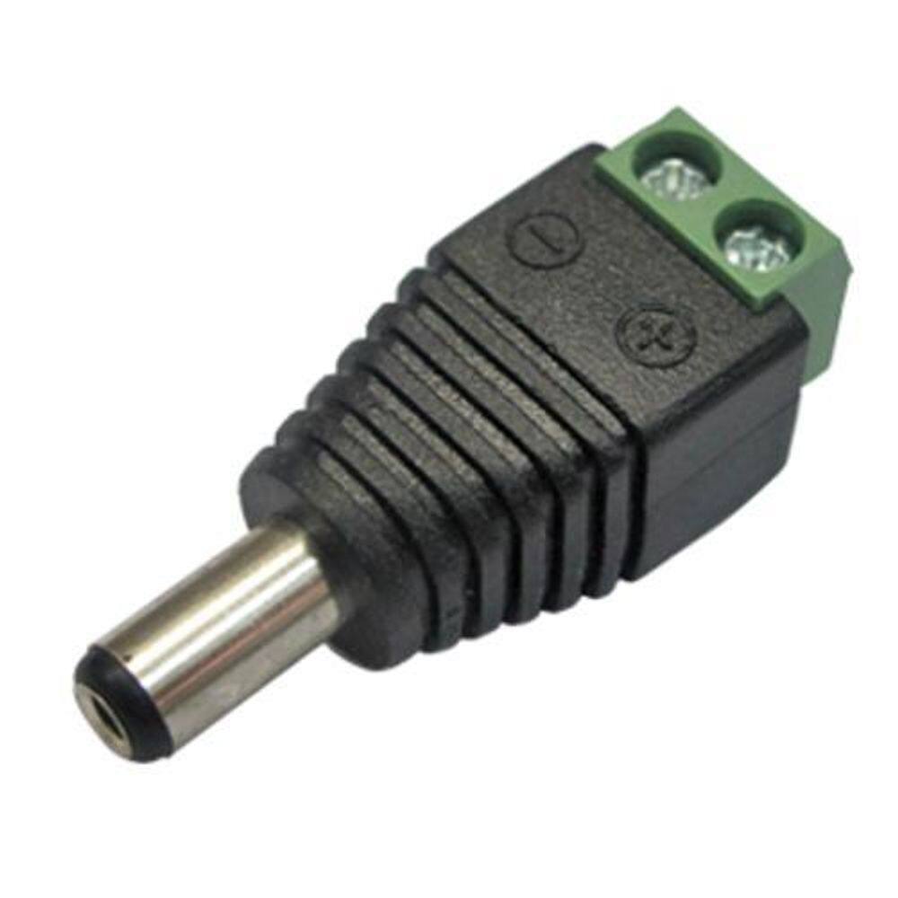 Conector P4 Com Borne Macho