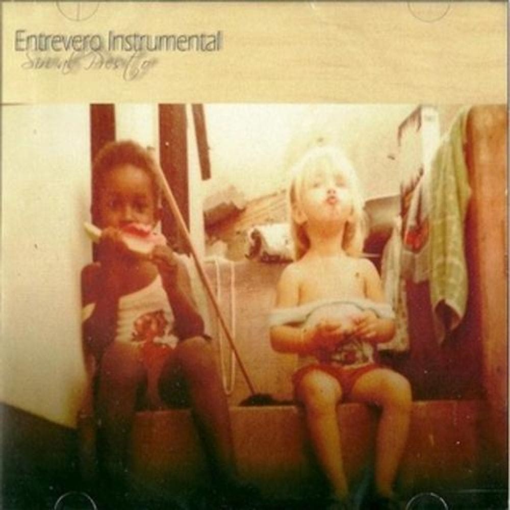 Entrevero Instrumental - Siri At Presto - Cd