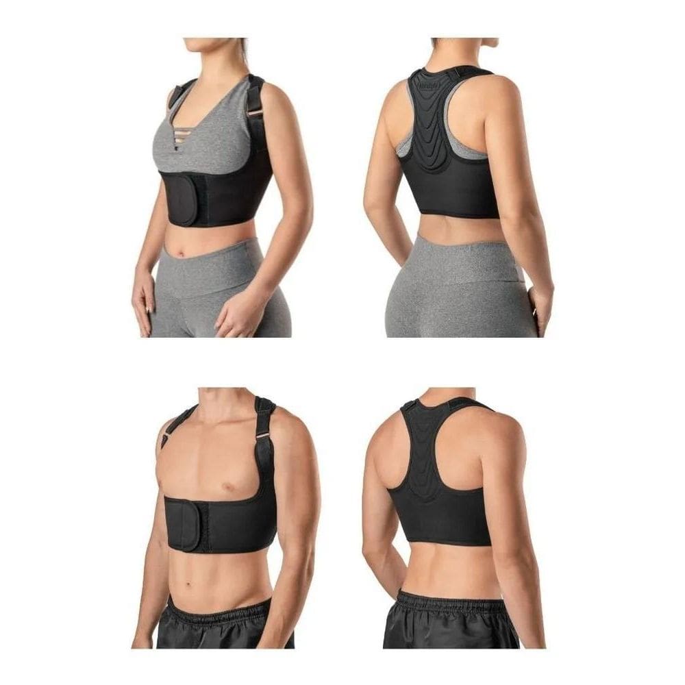 2X Corretor Postural Boost Hidrolight Postura Perfeita