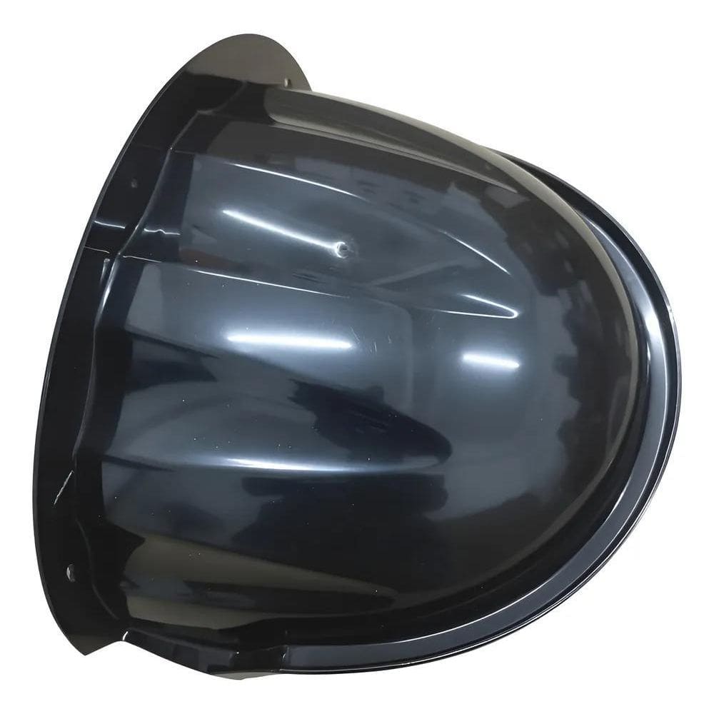 2X Protetor Para Câmera De Segurança Contra Sol E Chuva Ab