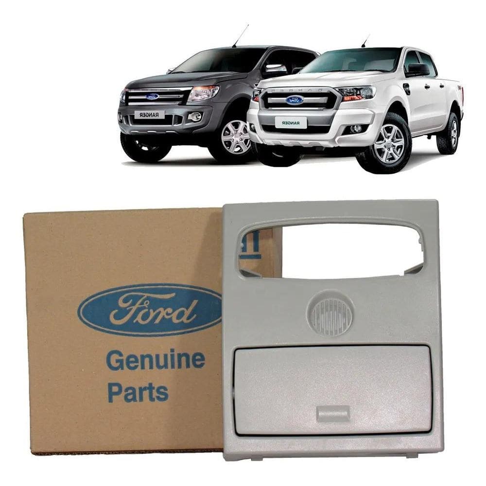 MP - 2X Console Do Teto Com Porta Oculos Rang