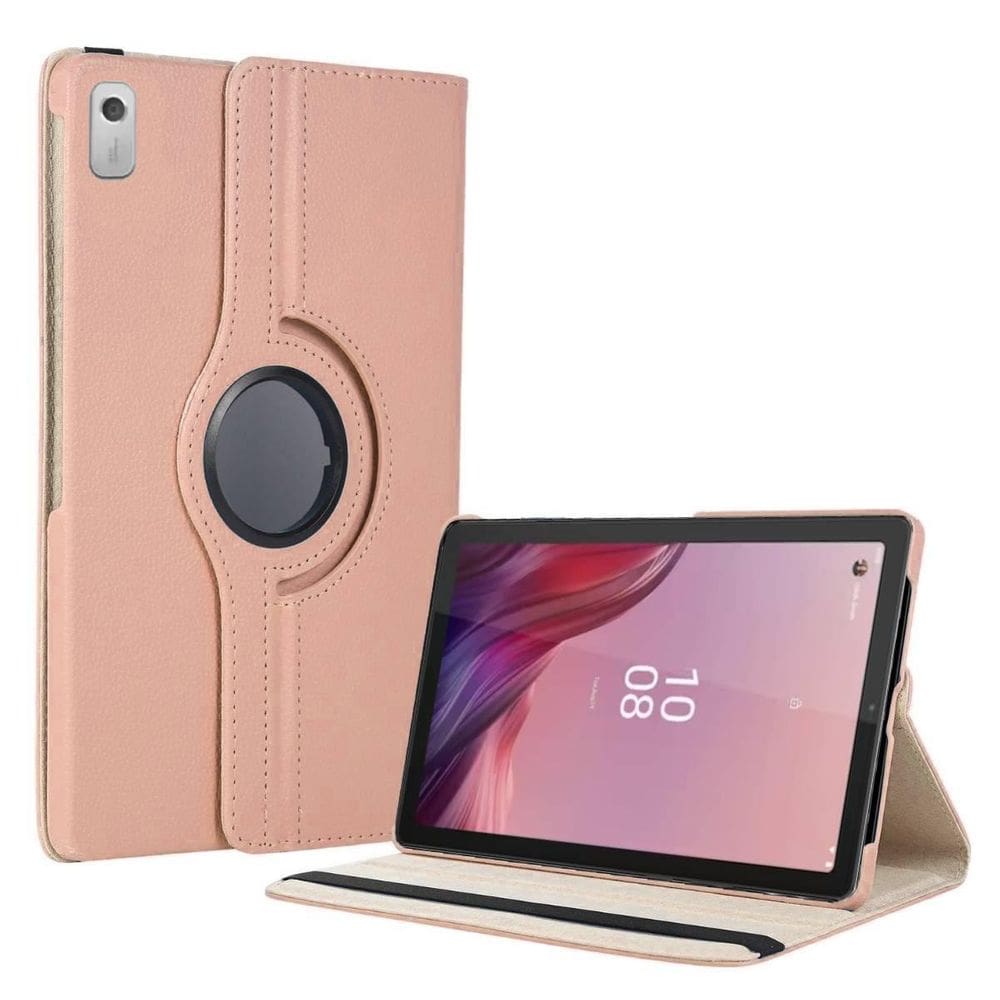 Capinha Giratória Premium Para Tablet Lenovo Tab M9 Tb310Xu