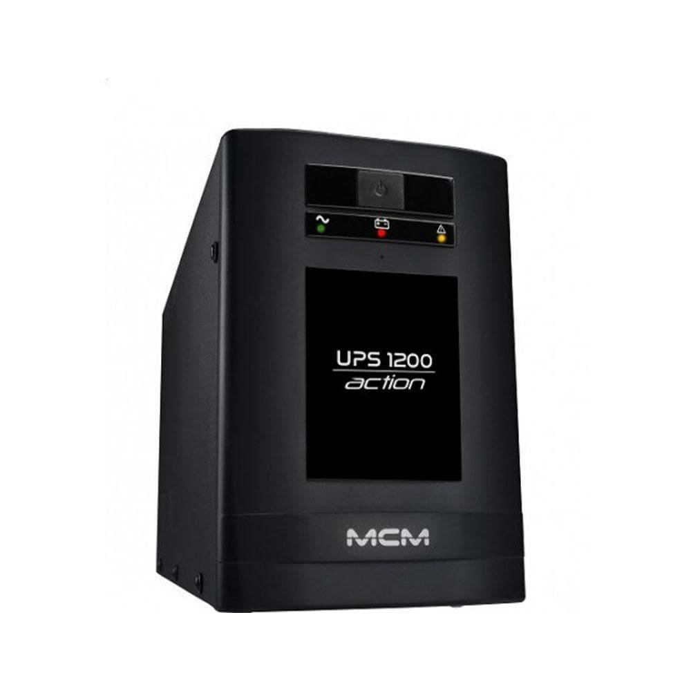Nobreak Mcm Ups 1200Va Action 3.1 Trivolt/115V Ups0229