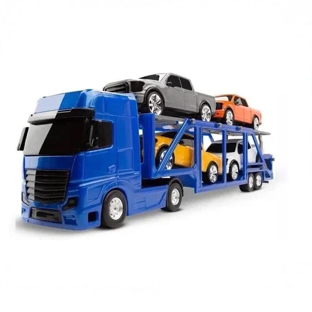 Caminhão Petroleum Cegonheira Rampa Roma