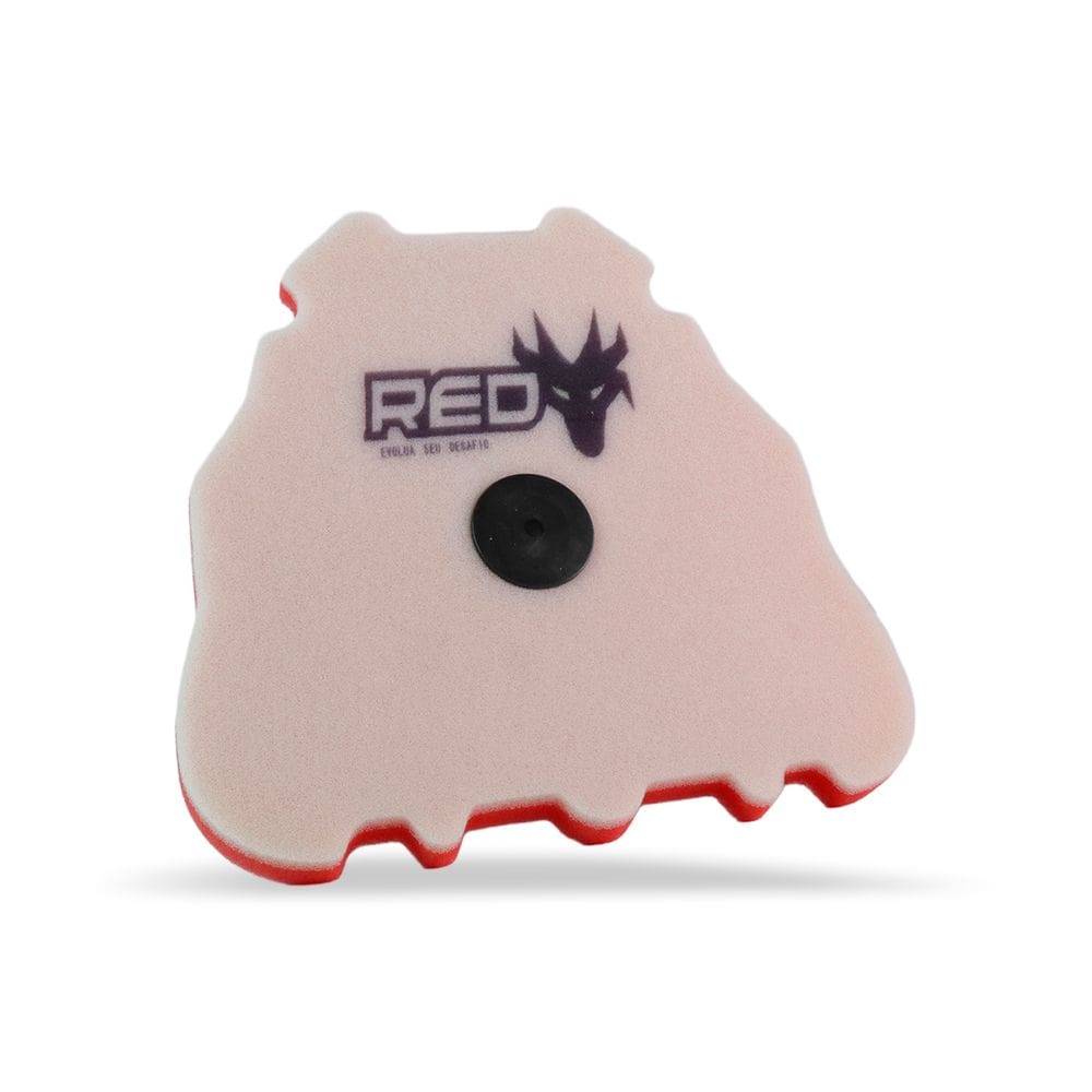 Filtro Ar Dupla Camada Red Dragon Yzf 250 Yz 450 Yzf 250/450x Wrf 250/450