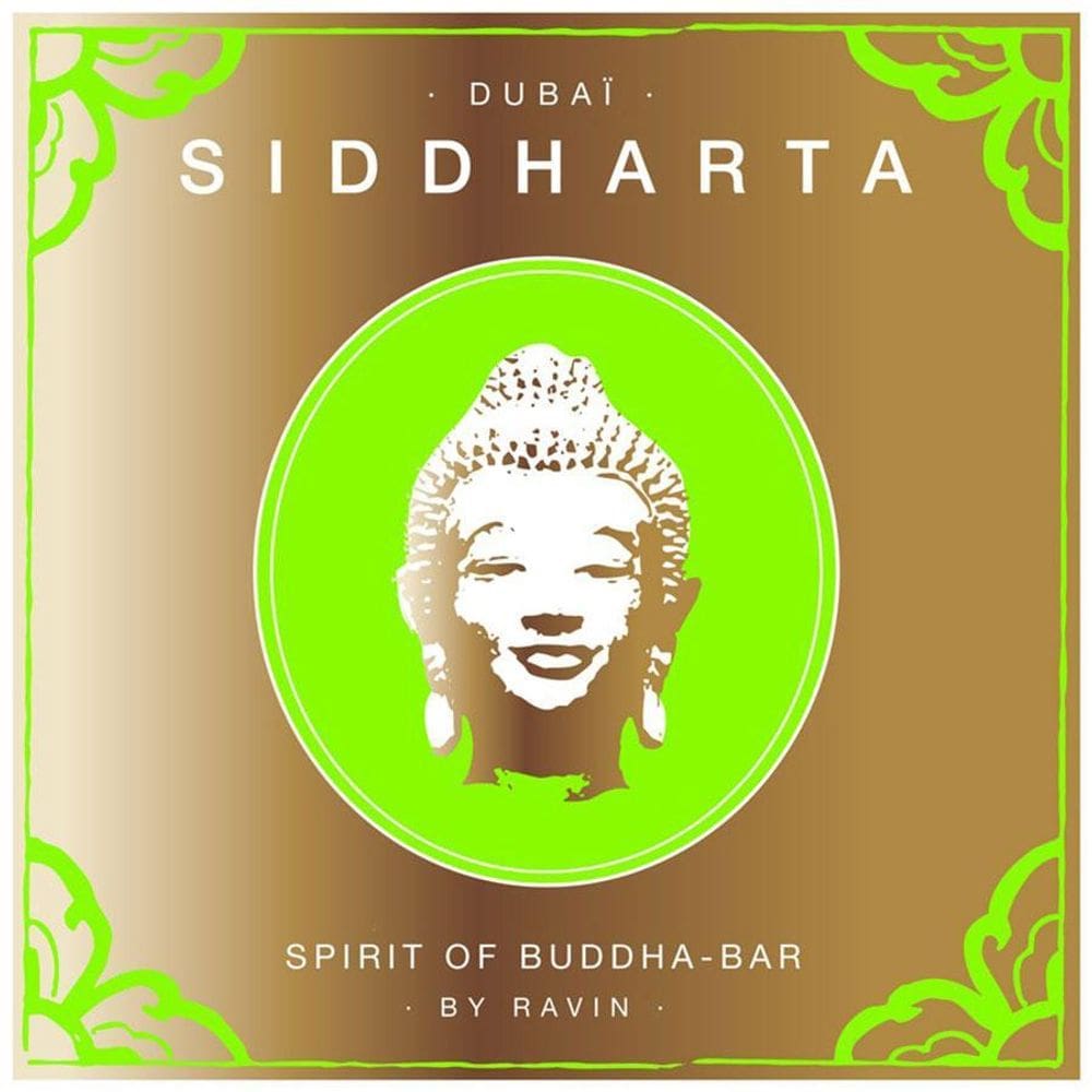 Spirit Of Buddha Bar Siddharta Dubai By Ravin - Cd