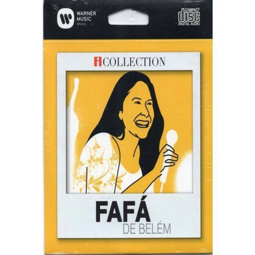 Fafa De Belem - Epack - Serie Icollection - Cd