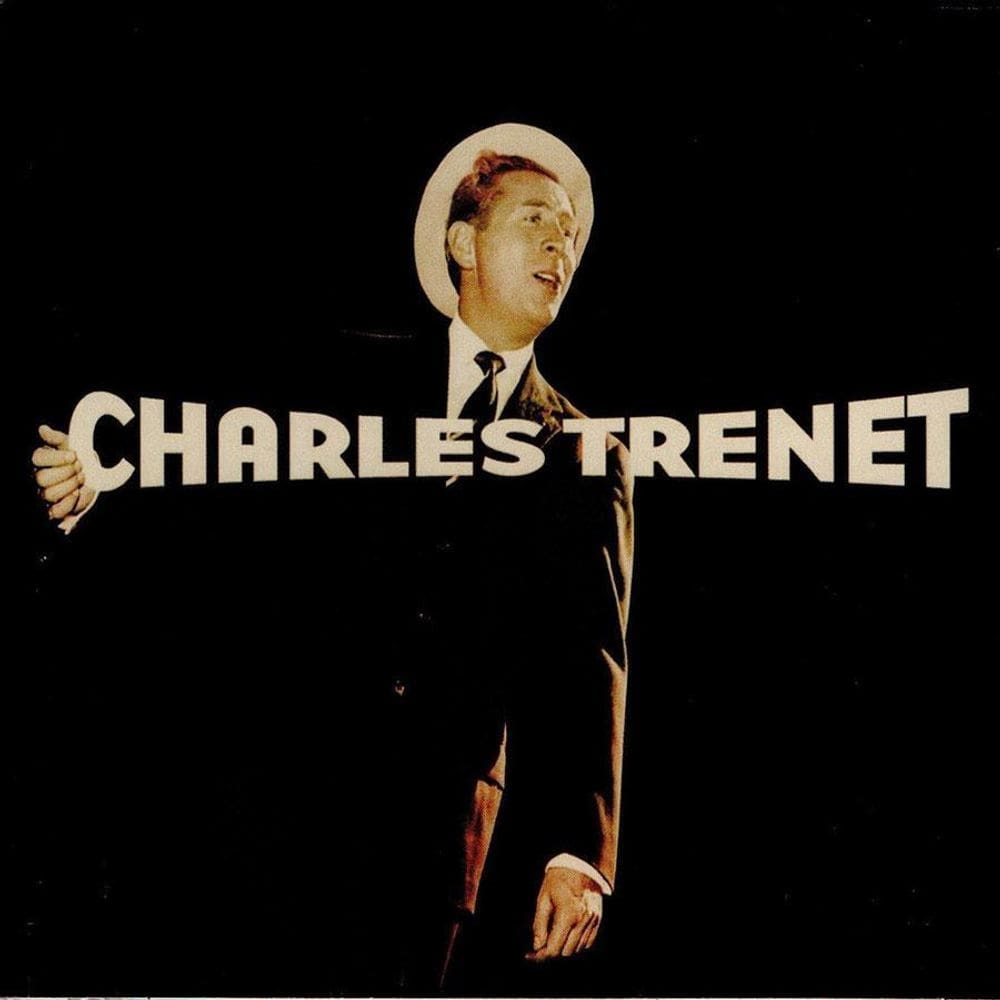 Charles Trenet - Cd