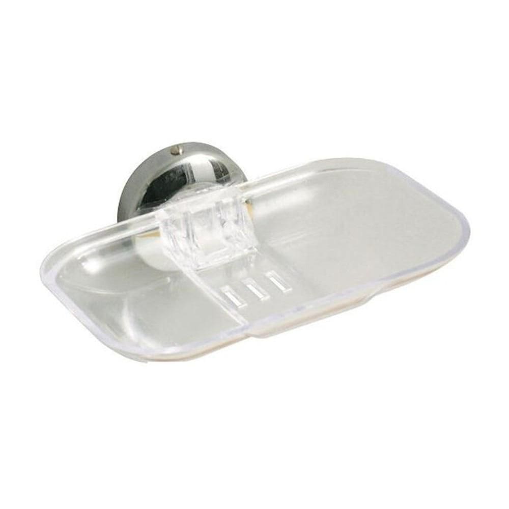 Saboneteira de Parede Jackwal Standard, Cromado