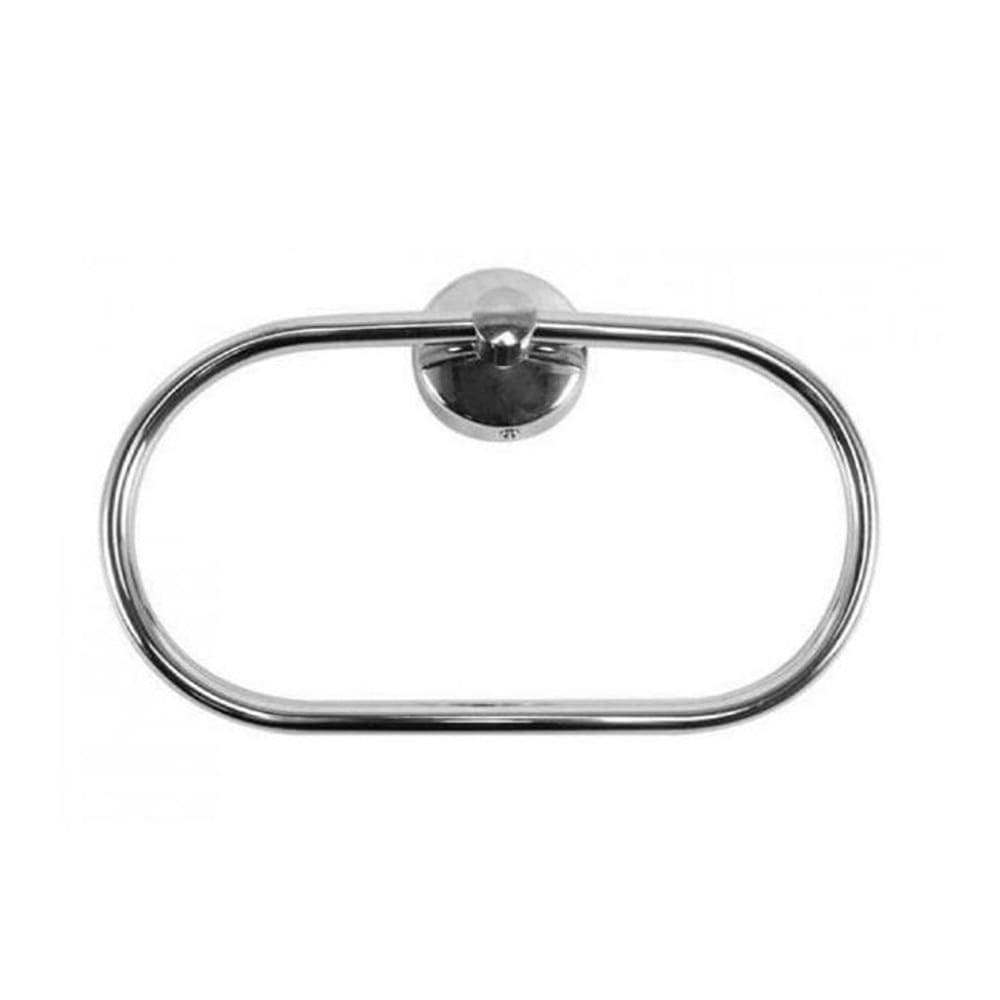 Toalheiro Oblongo Jackwal Standard, Cromado