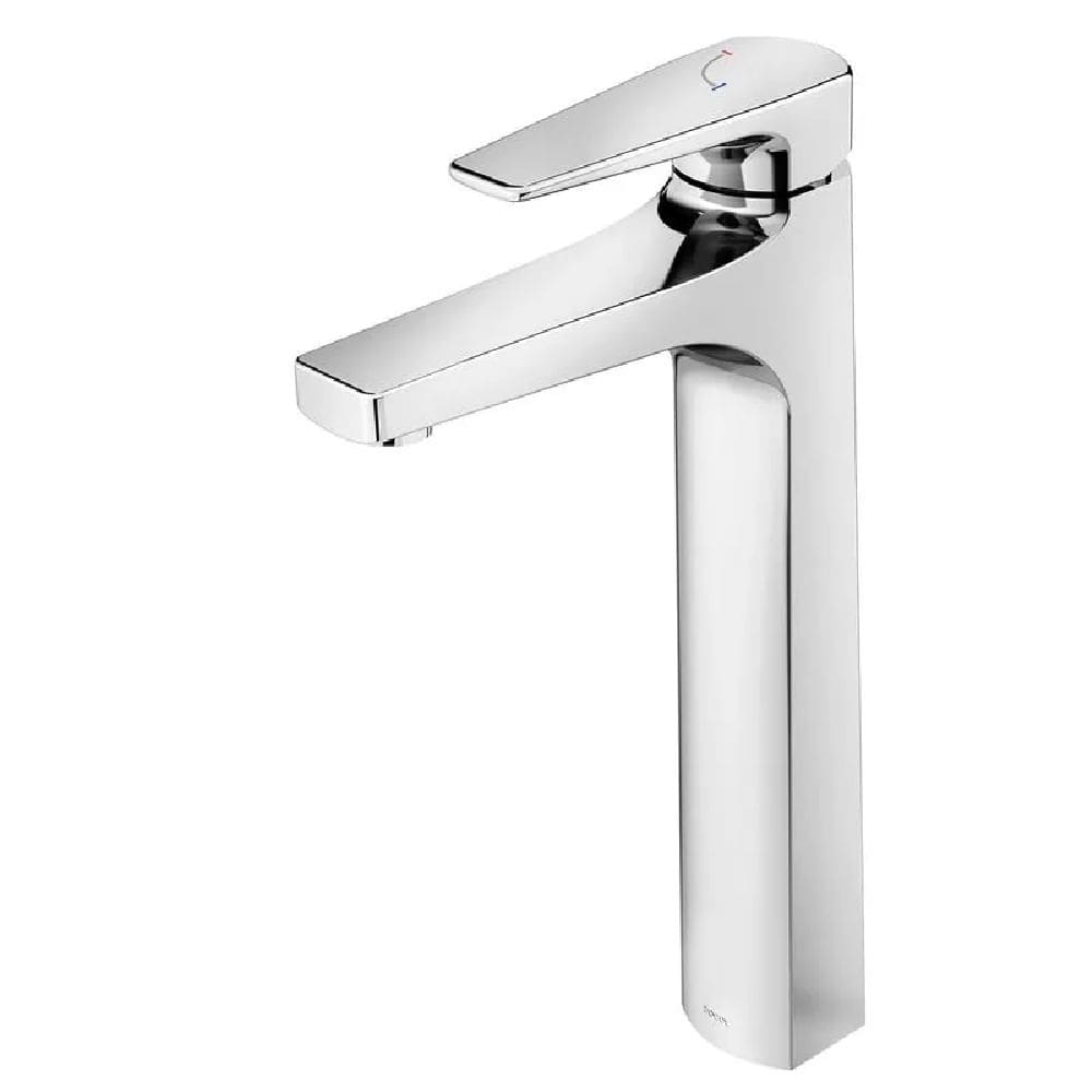 Misturador Lavatório Mesa Bica Alta Lift Cromado - 90007961006 - DOCOL
