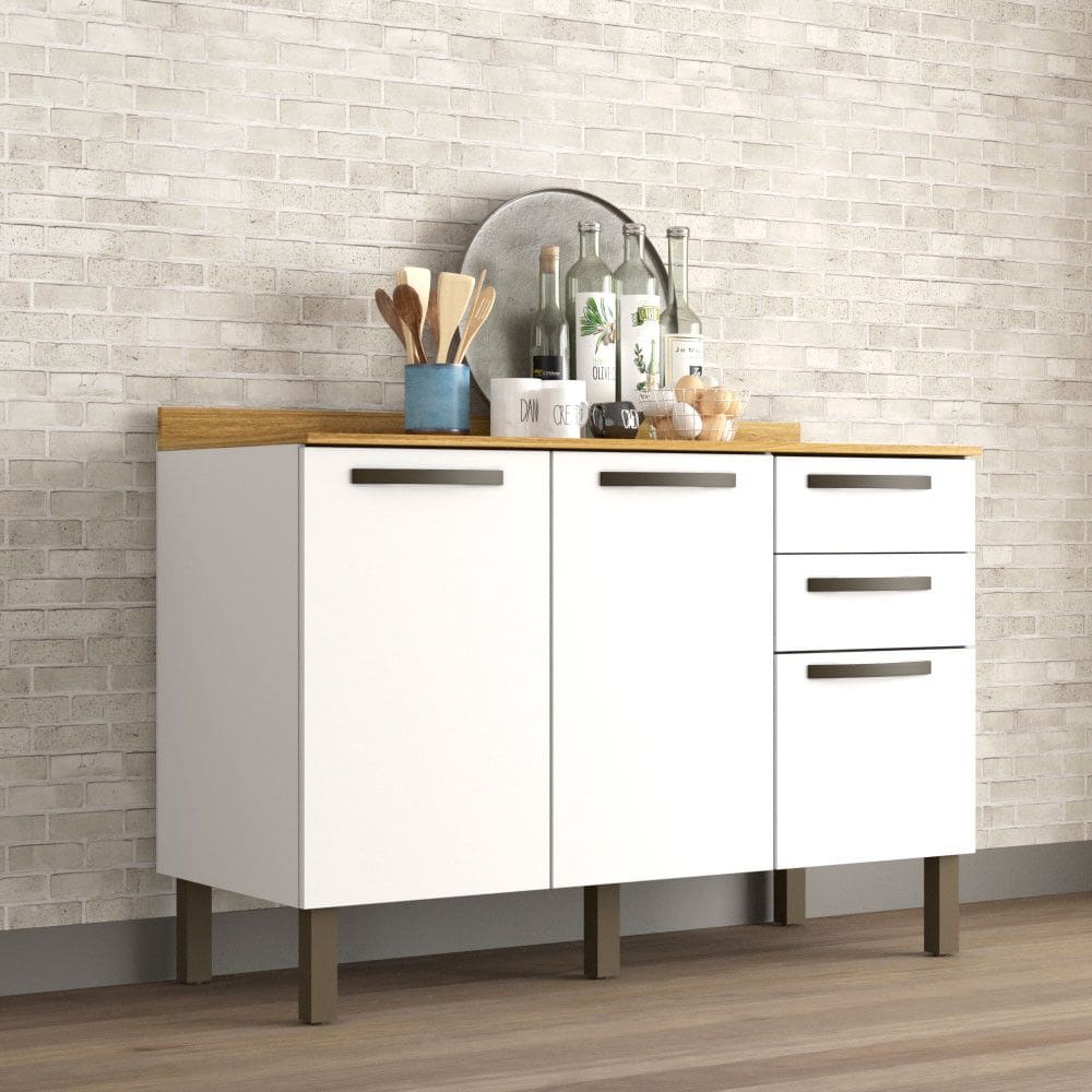 Balcao Valencia Salleto Moveis