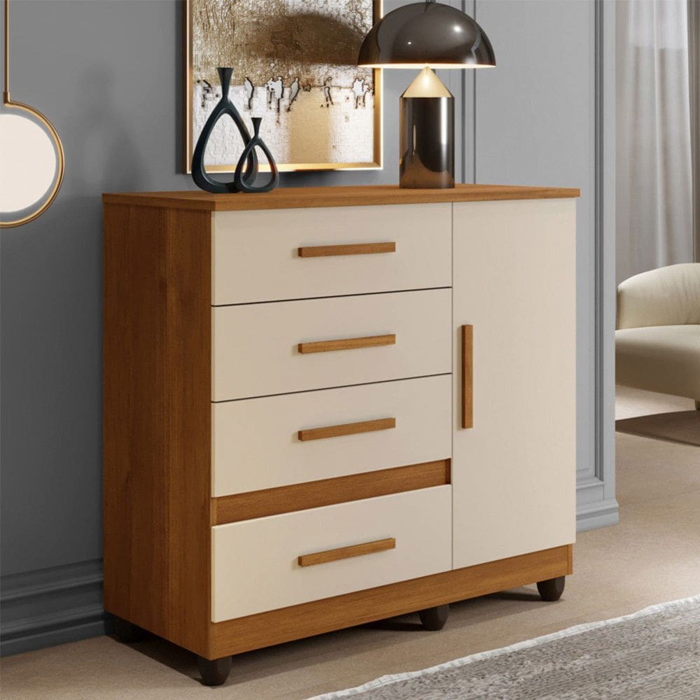 Comoda Florenca escala De Brilho Fosco, Benetil