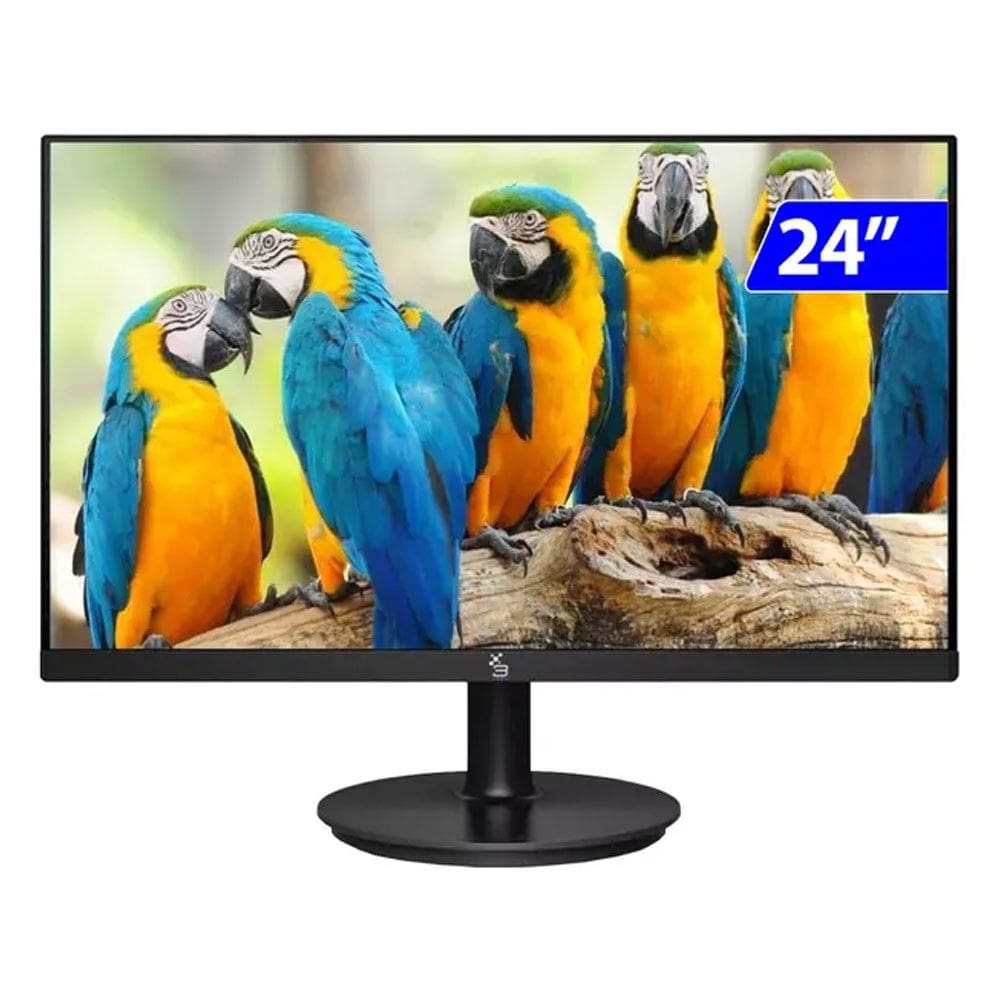 Monitor M240WHD LED 24 Polegadas Full HD HDMI VGA 3Green