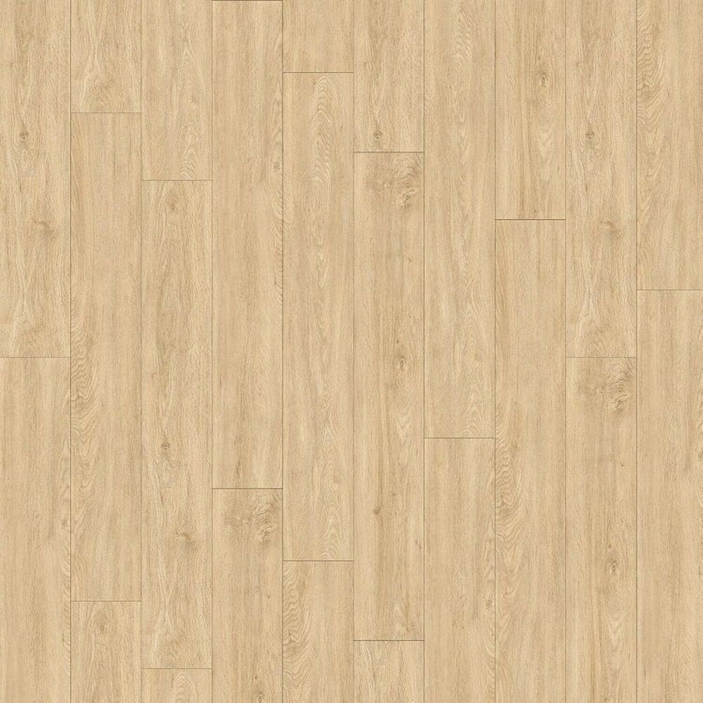 Kit 34,64m² Piso Vinílico Colado 18cm X 2mm X 1,22m Marrom