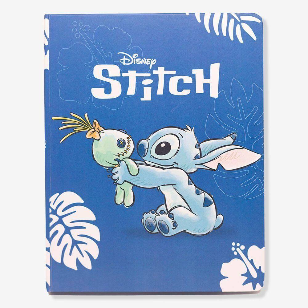 Caderno Planner Stitch - Disney