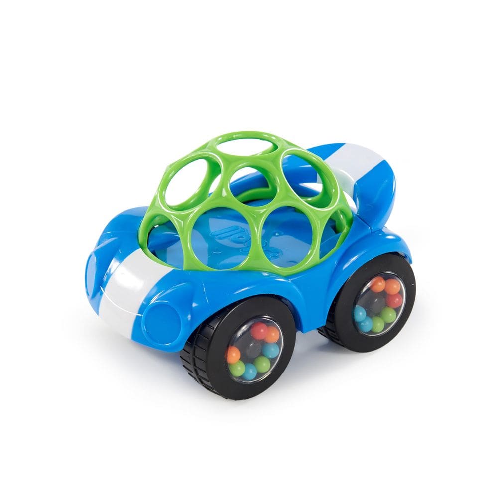 Carro esportivo Toy Bright Starts Oball Easy Grasp Rattle & Roll