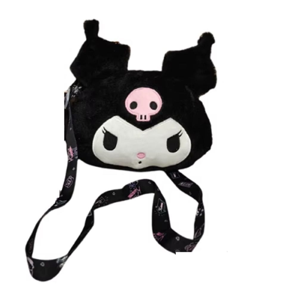 Bolsa Korumi Super Fofa - Um Encanto Toda Menina Vai Amar