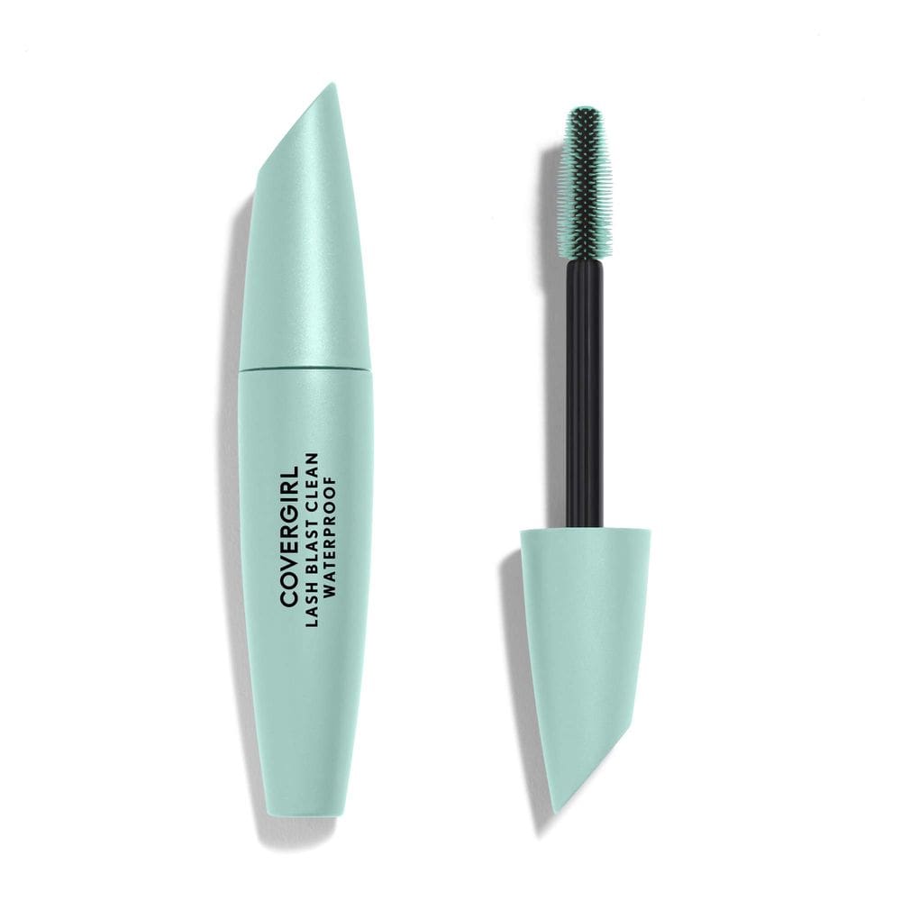 Máscara COVERGIRL Lash Blast Clean Volume à prova d`água vegana