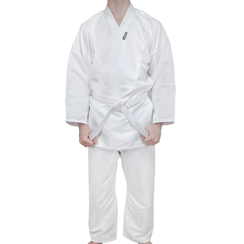 Kimono Karate Shiroi Start Microfibra Adulto