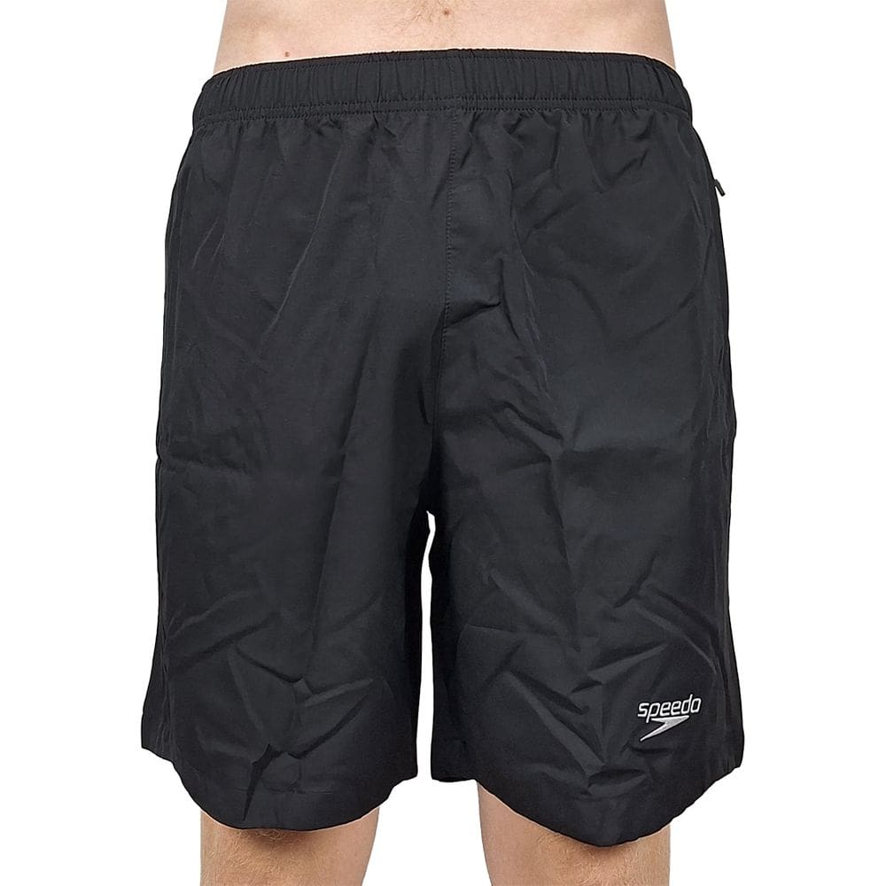 Bermuda Speedo Média Zíper Masculina