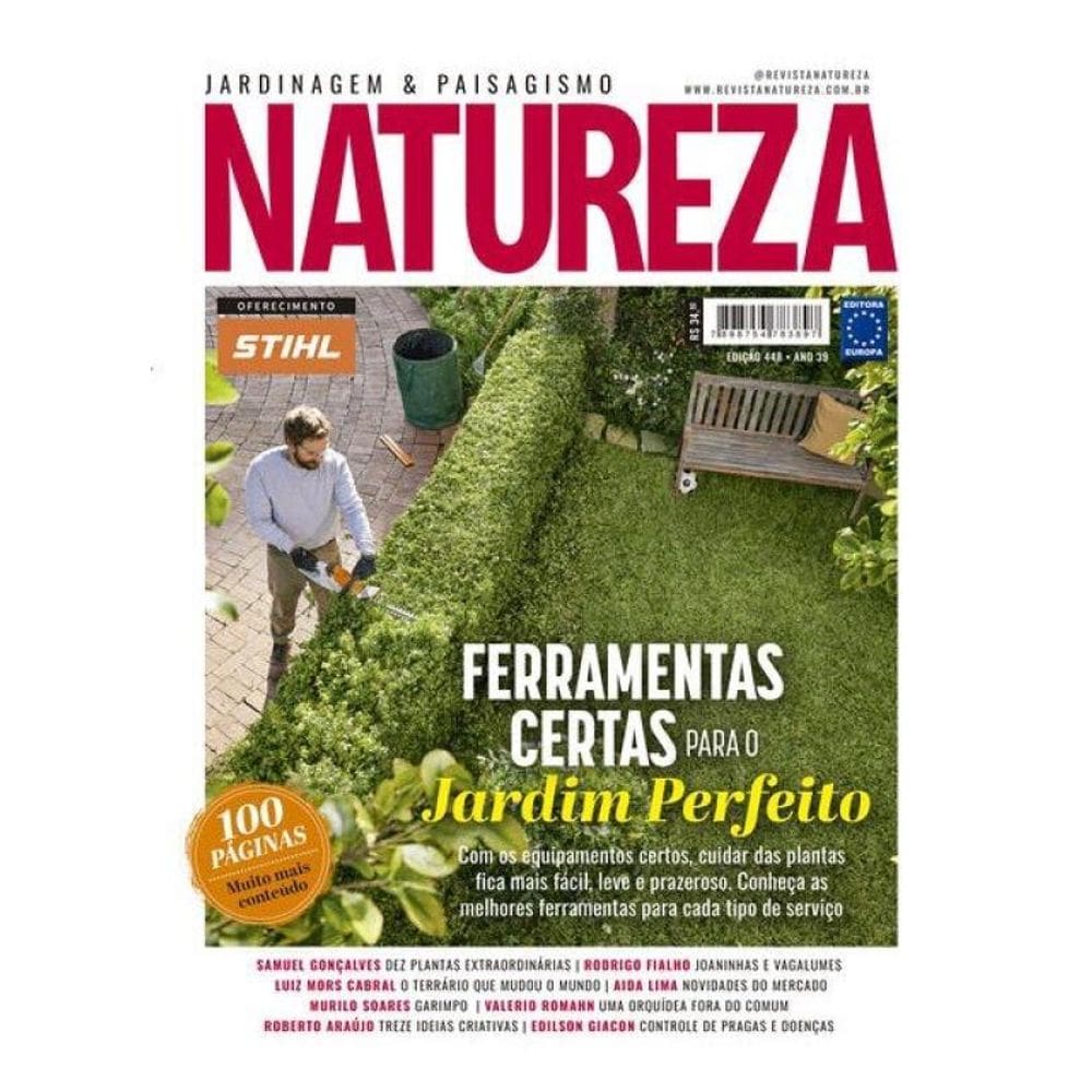 Revista Natureza 448