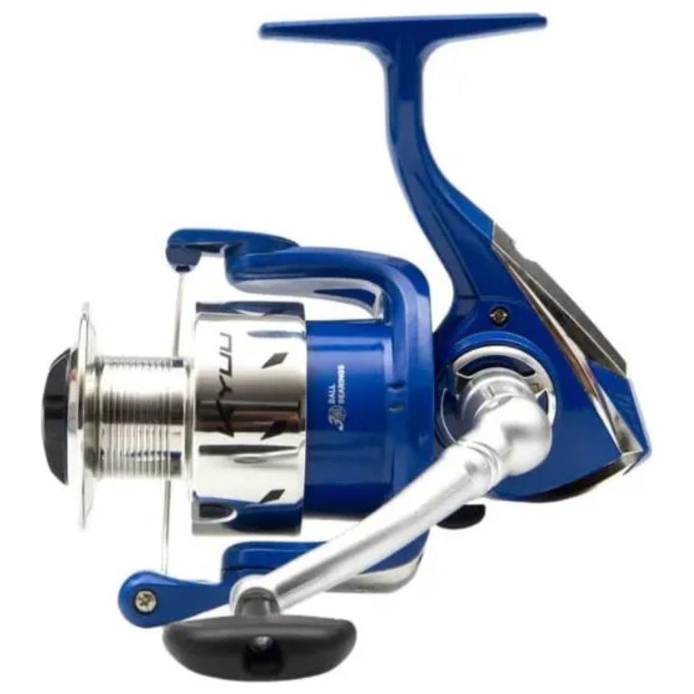 Molinete Kyuu HD 4000 Drag 13,5kg