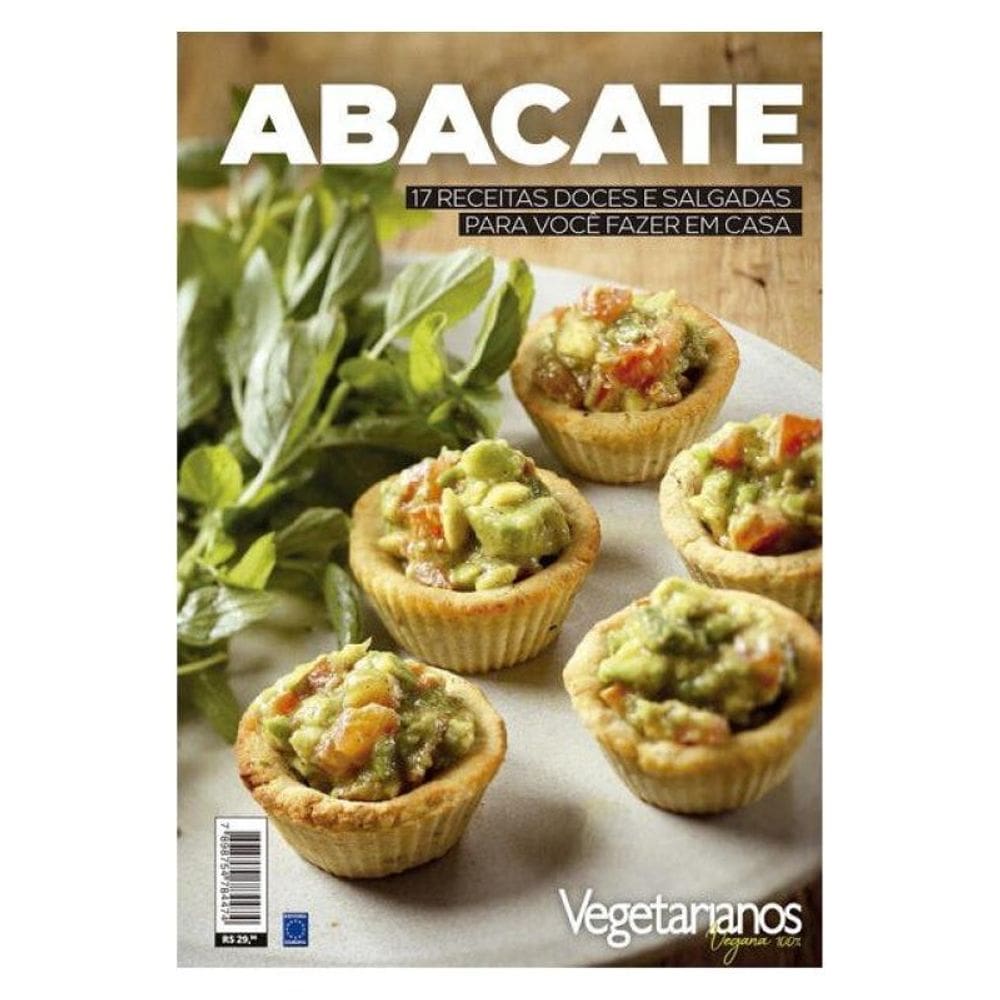Coleção Vegetarianos - Abacate